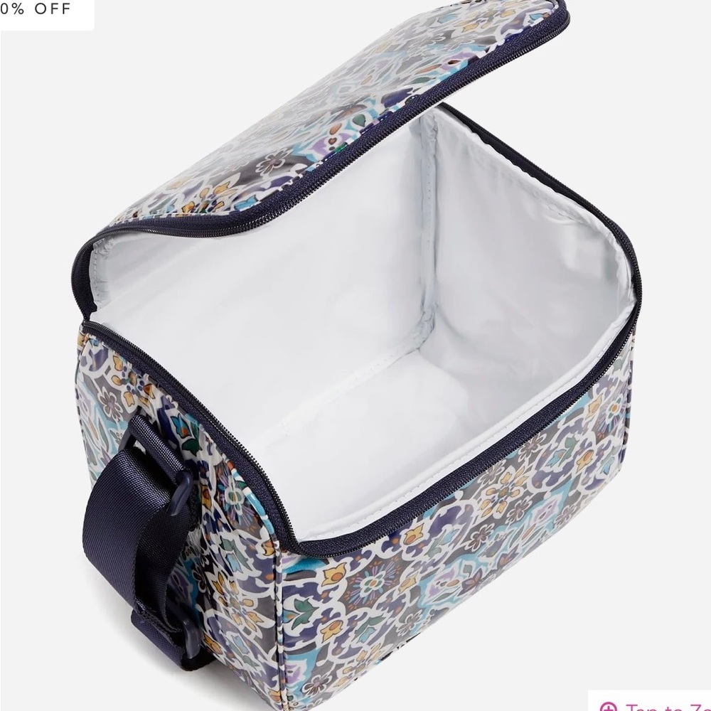 Vera Bradley Cooler - NWT - Picture 2 of 4